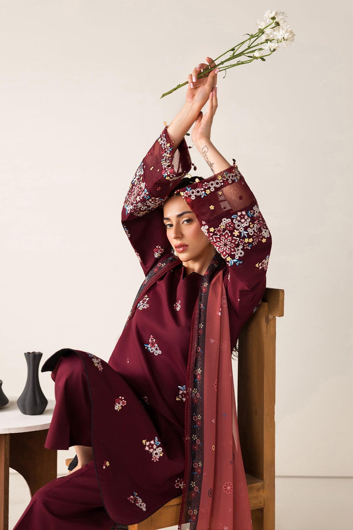 Maroon Muse