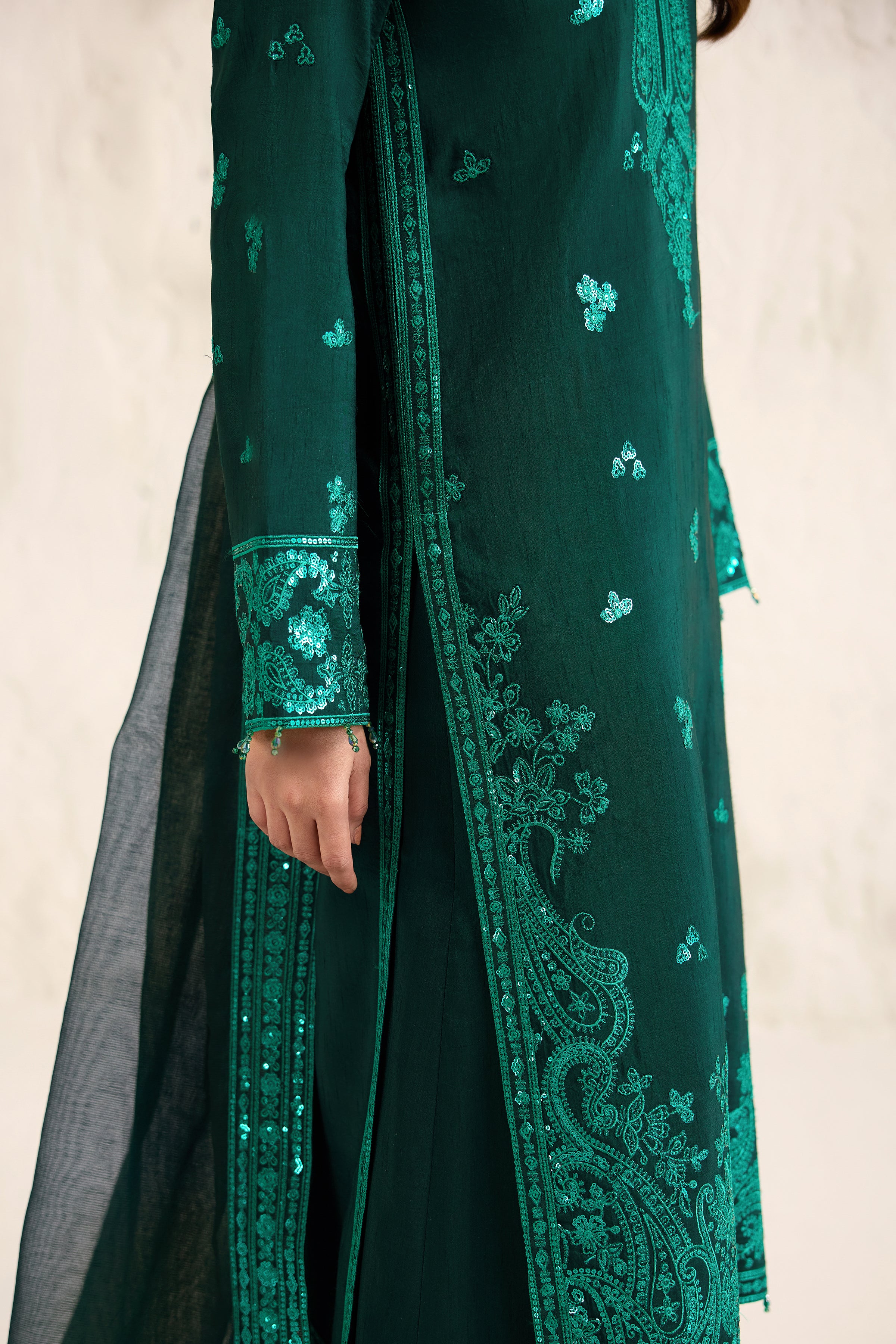 Emerald Luxe