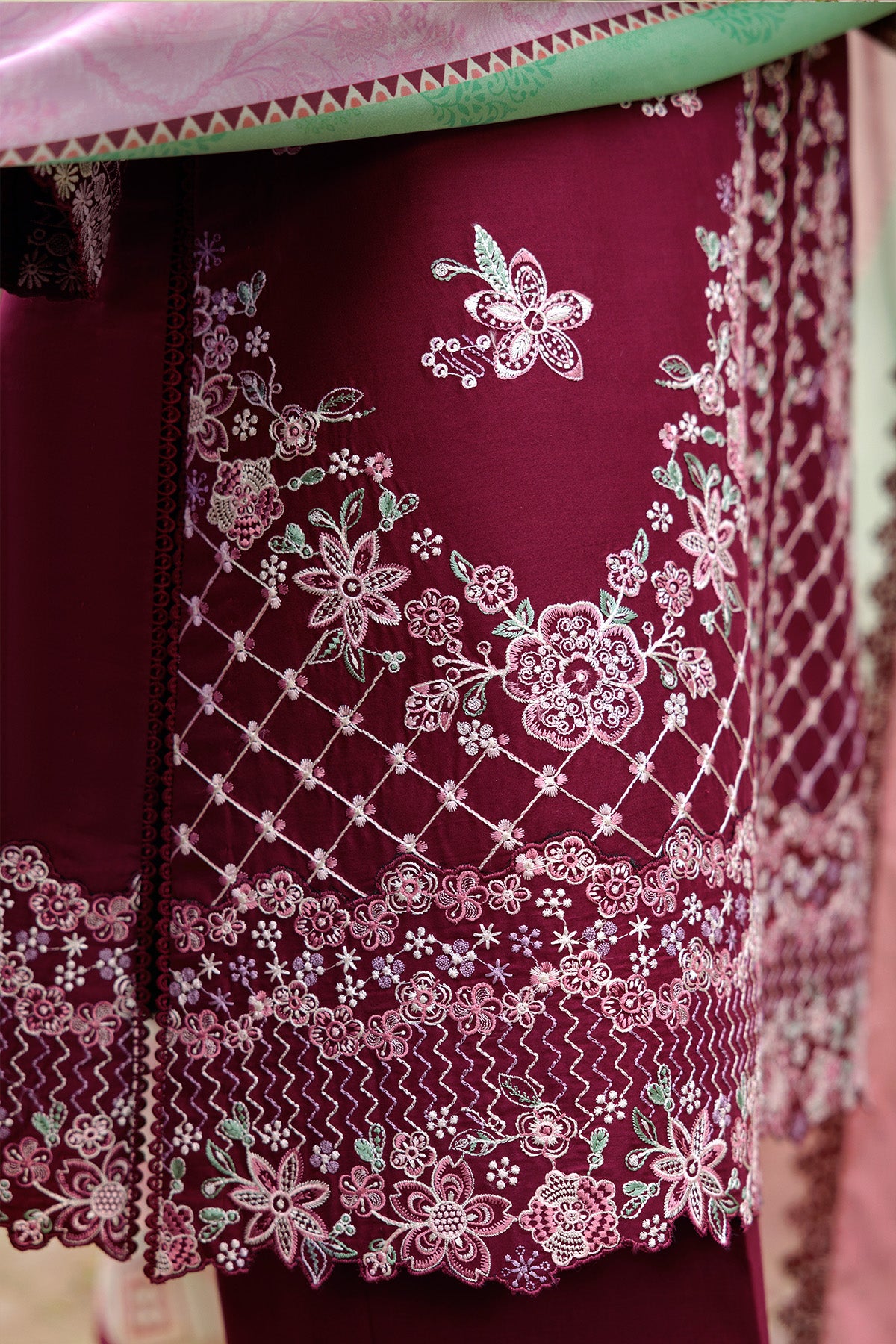 Satin Ruby
