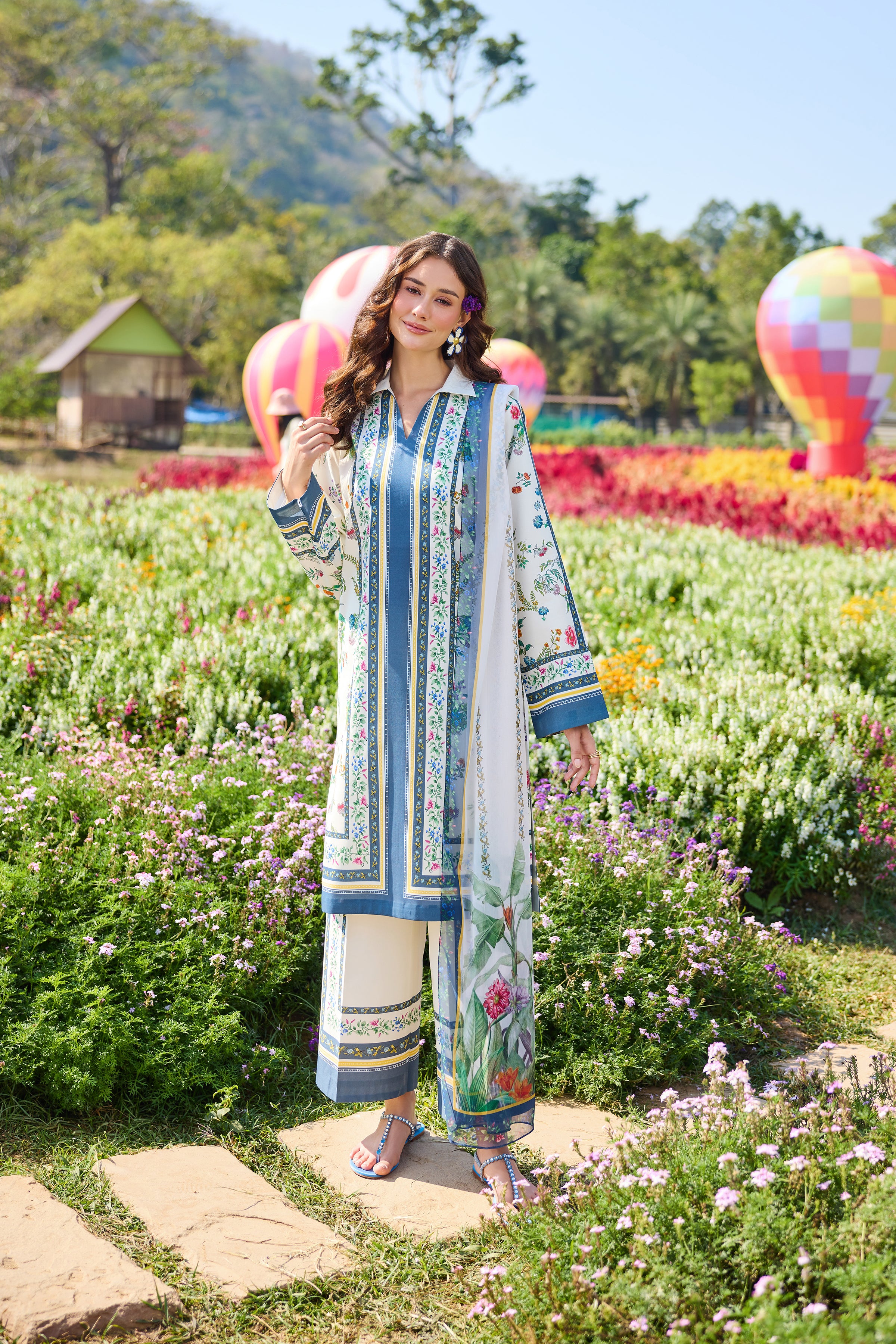 PRINTED CO-ORDS RTW-005-26