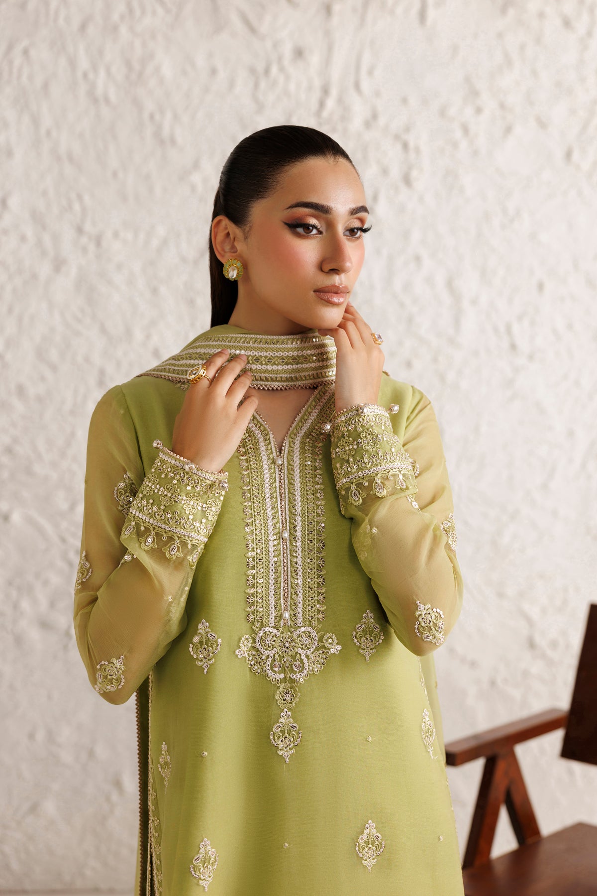 Olive Luxe