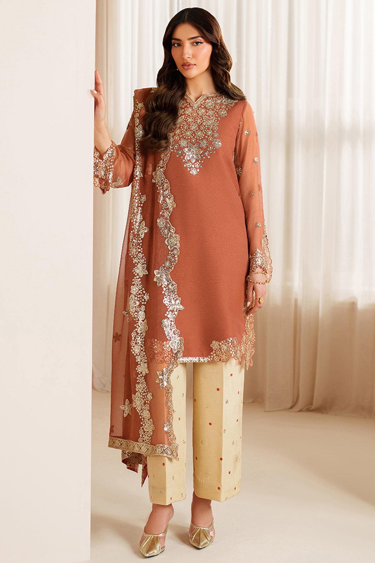 Warm Saffron