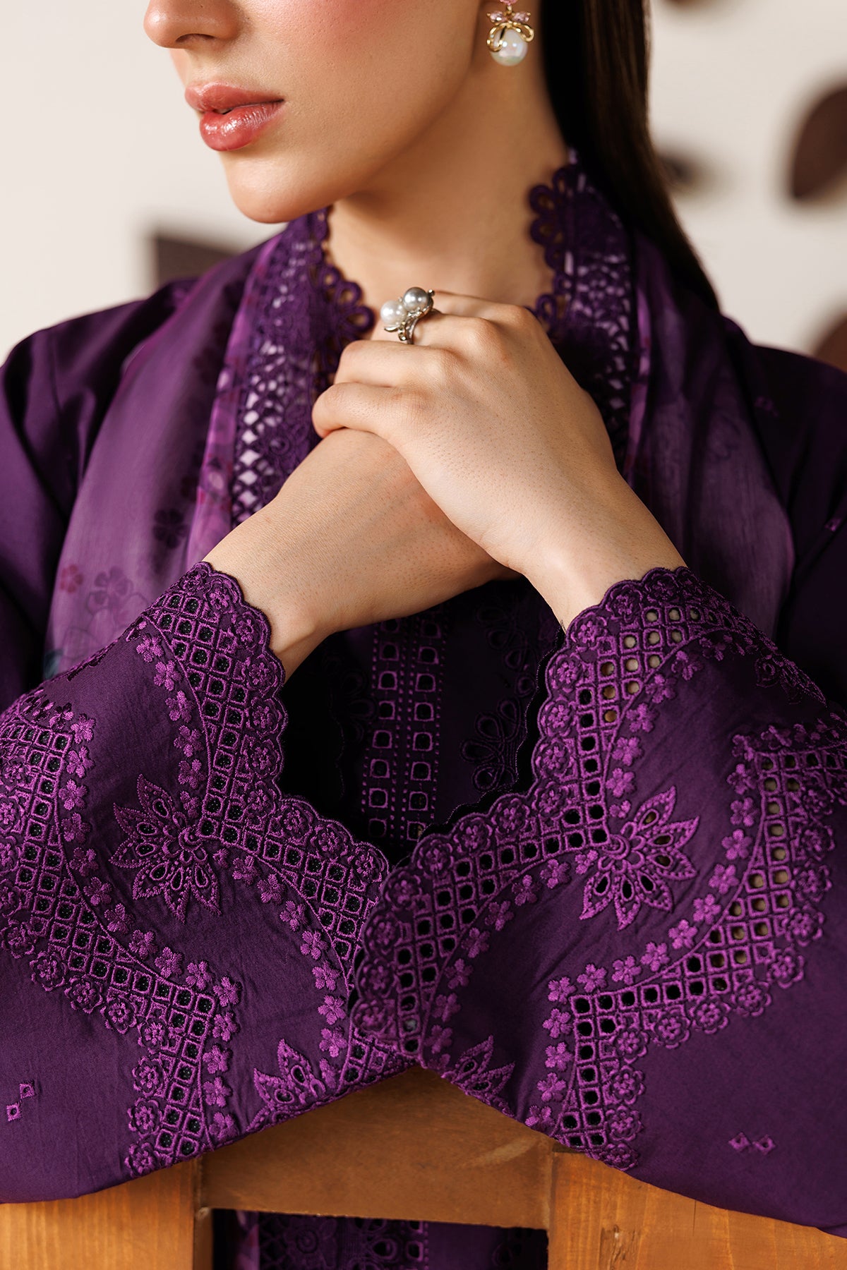 Violet Plum