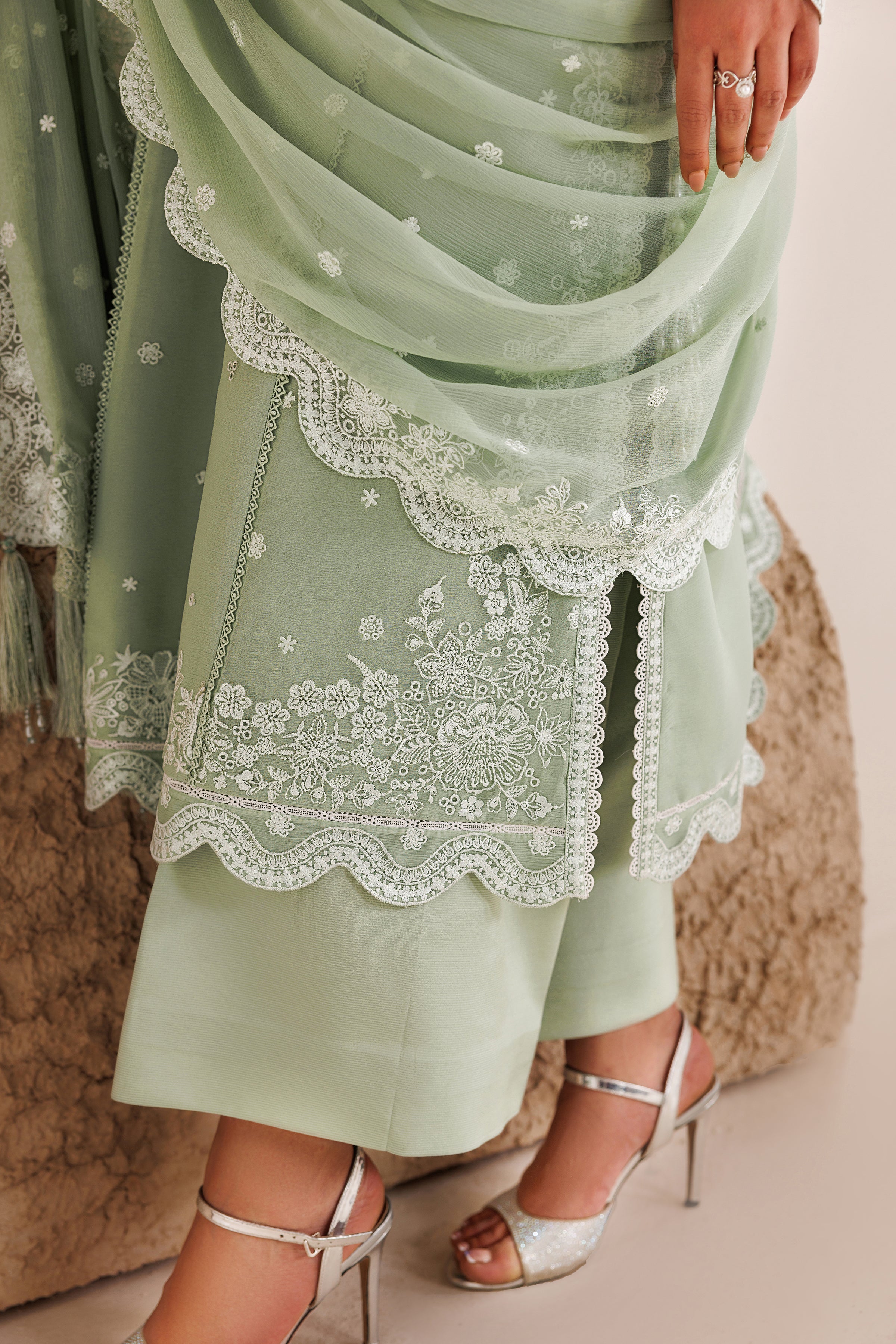 Pastel Mint
