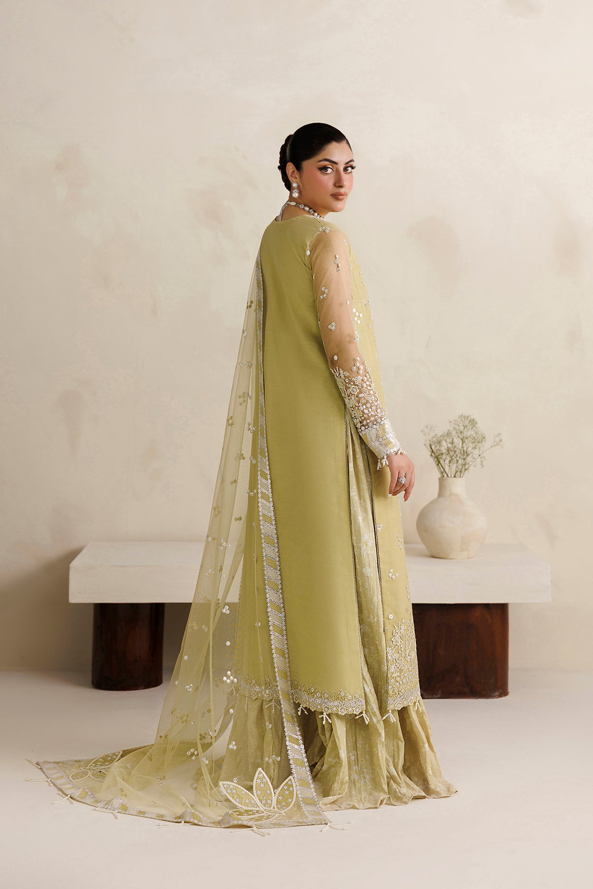 Lemon Saffron