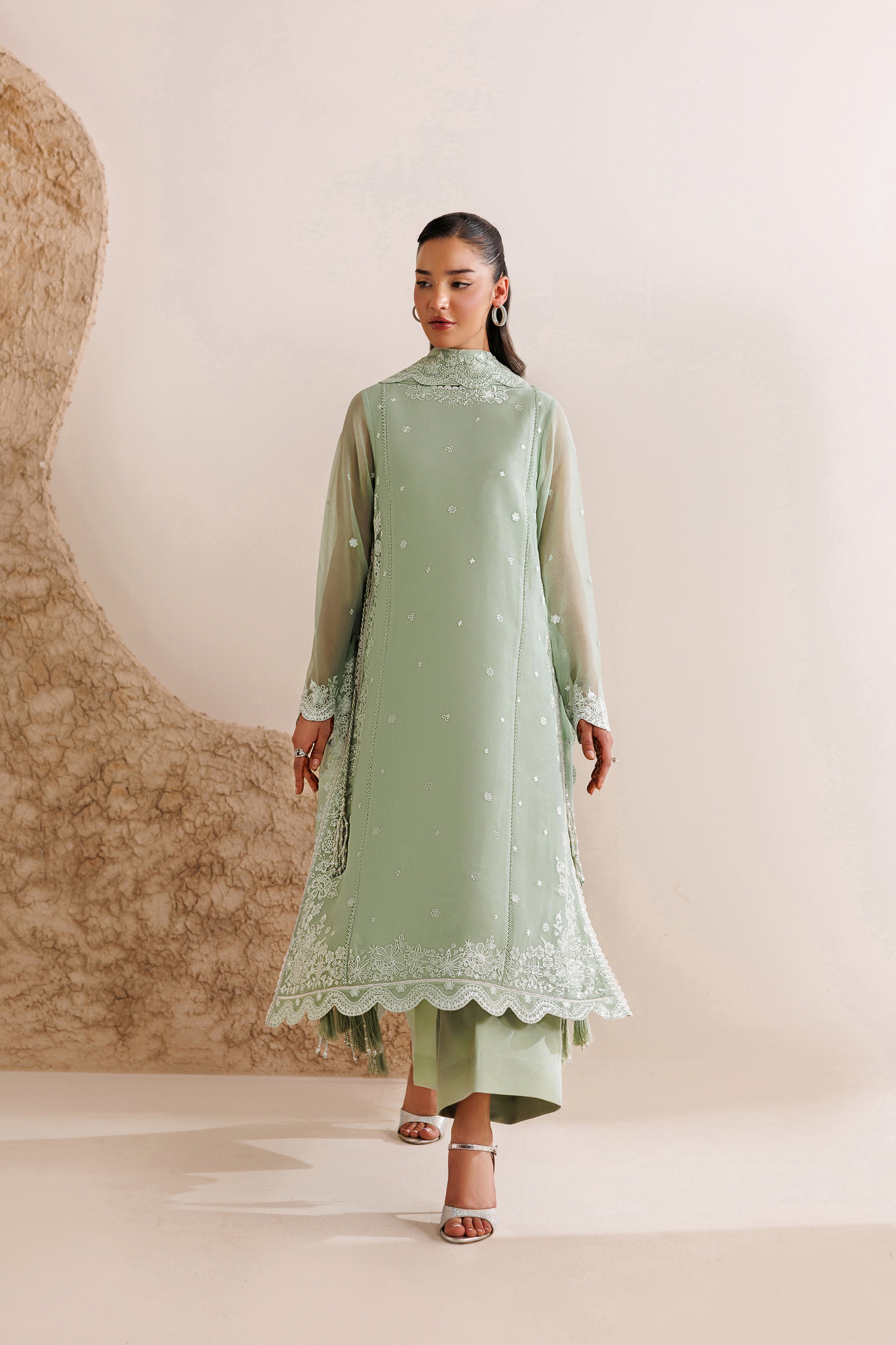 Pastel Mint