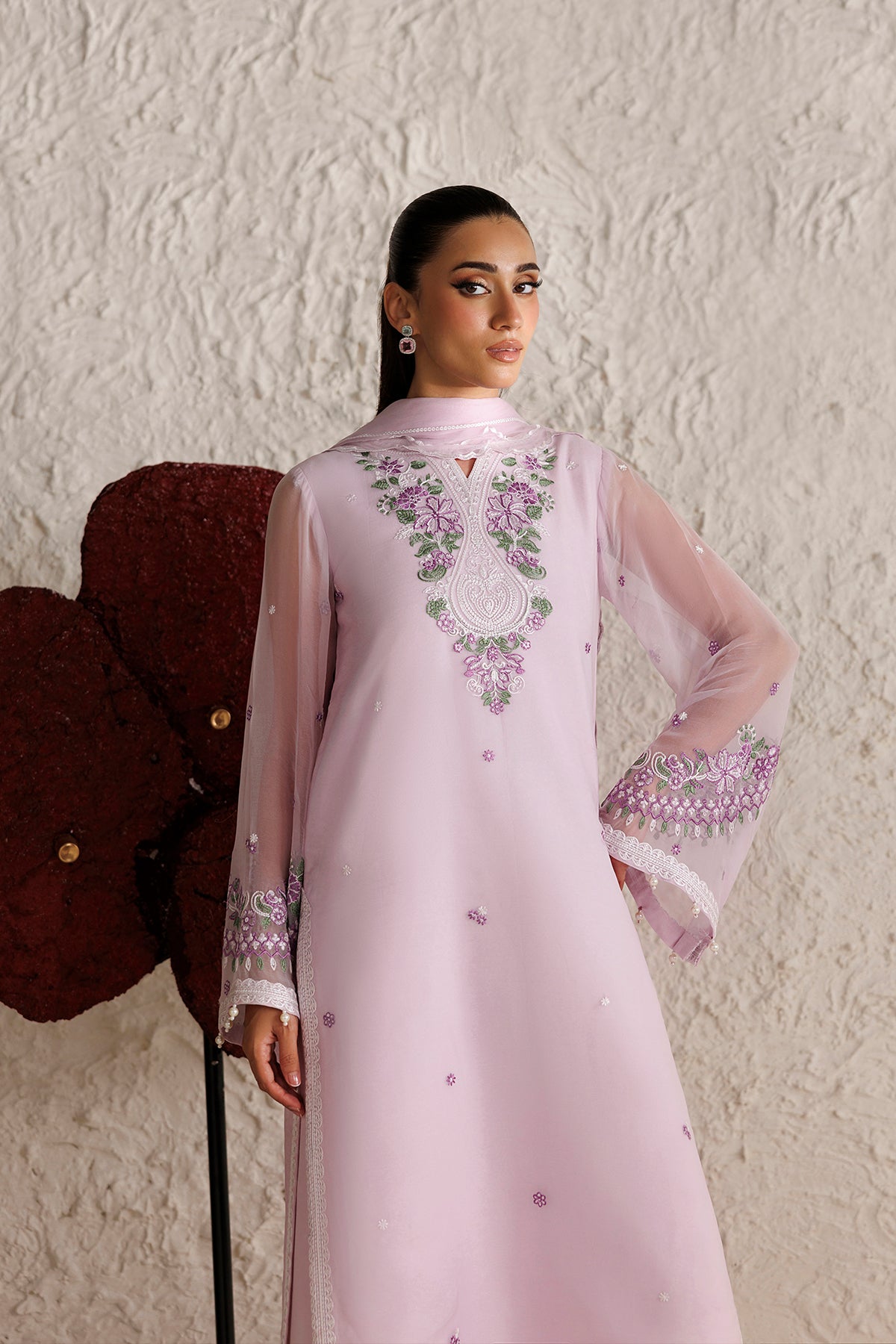 Mauve Eclat