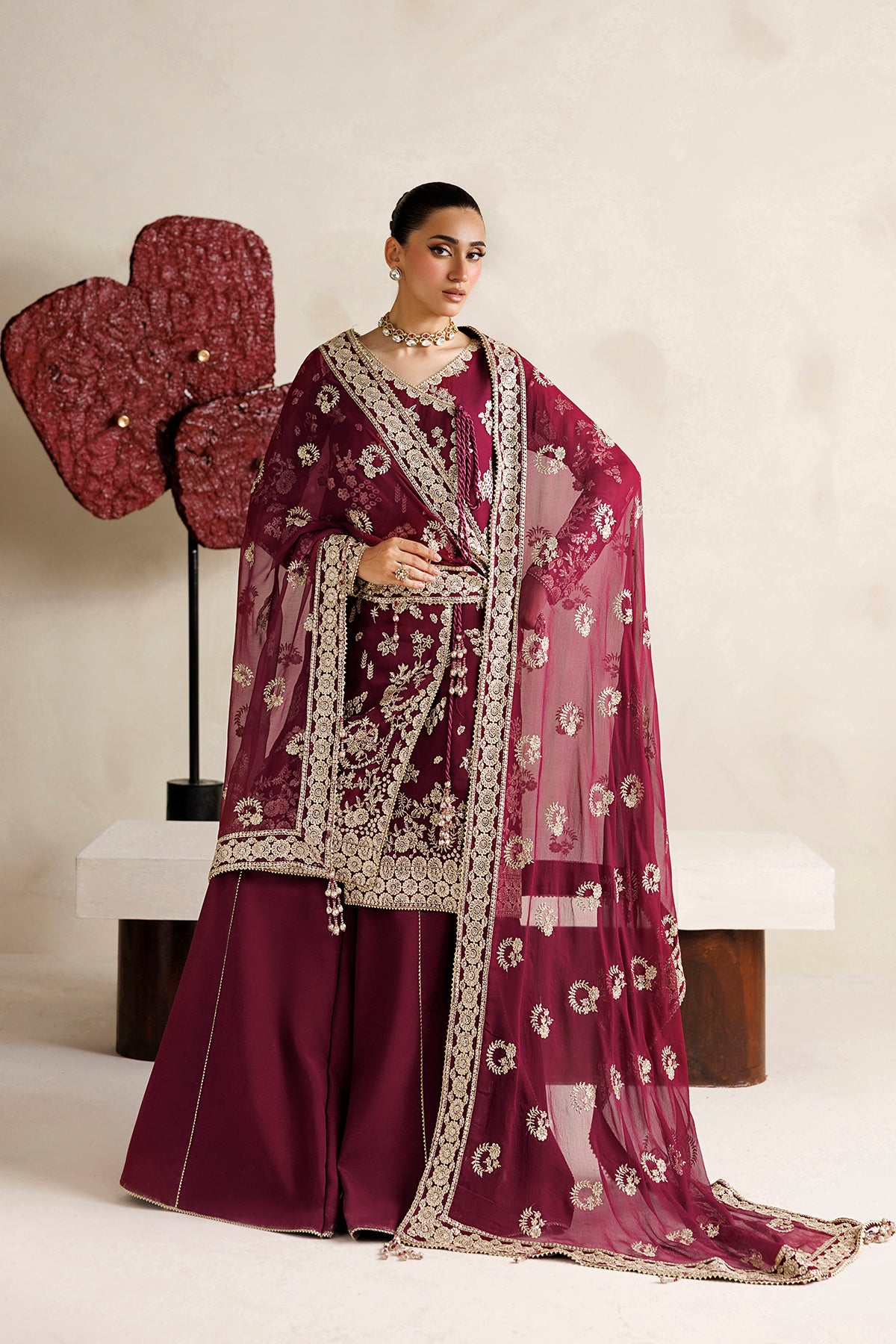 Magenta Opulence