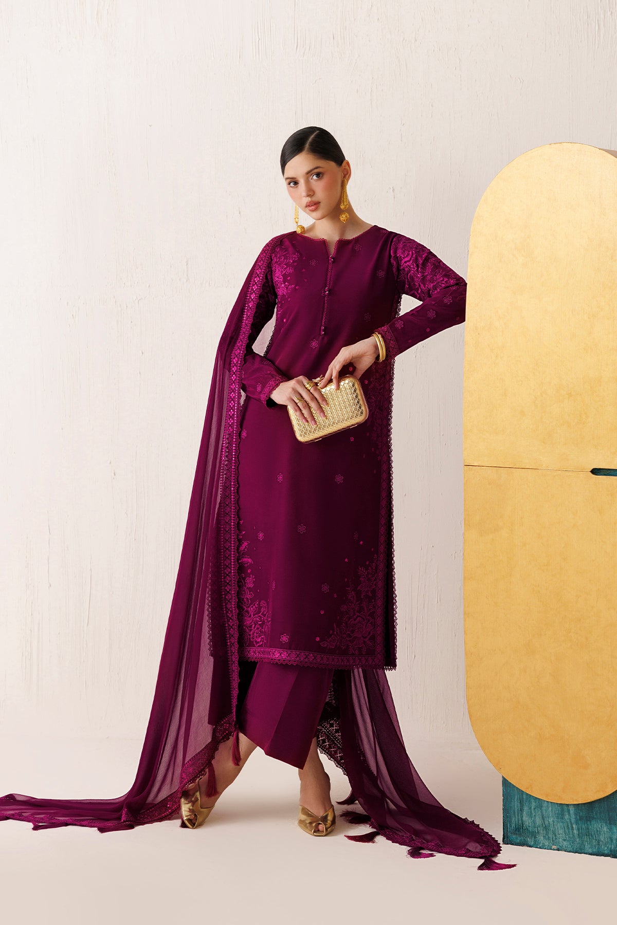 Fuchsia Majeste