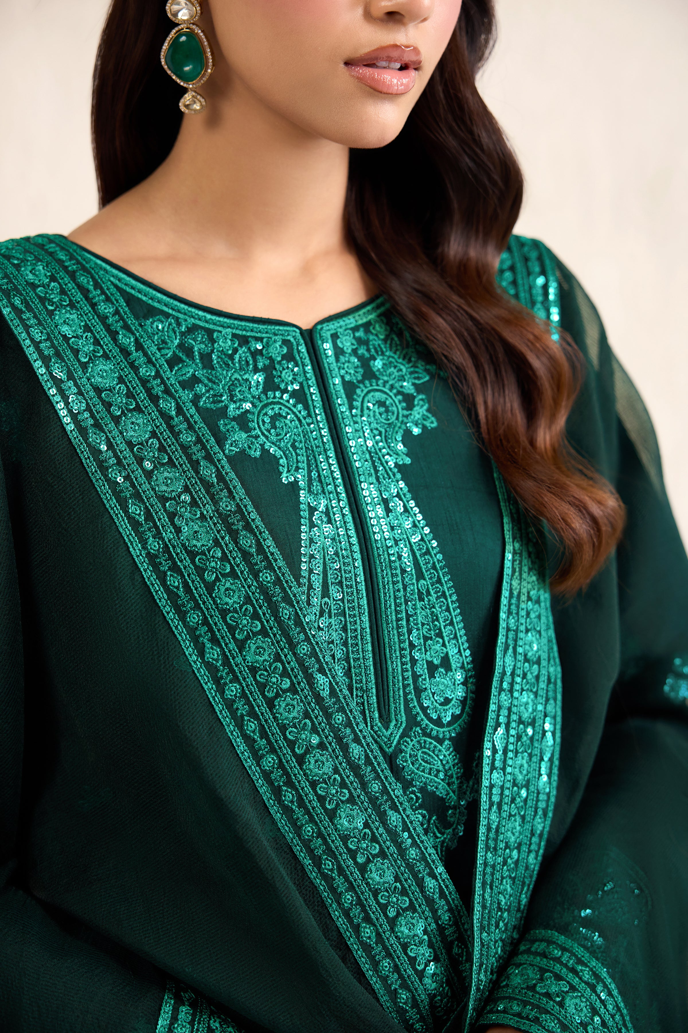Emerald Luxe