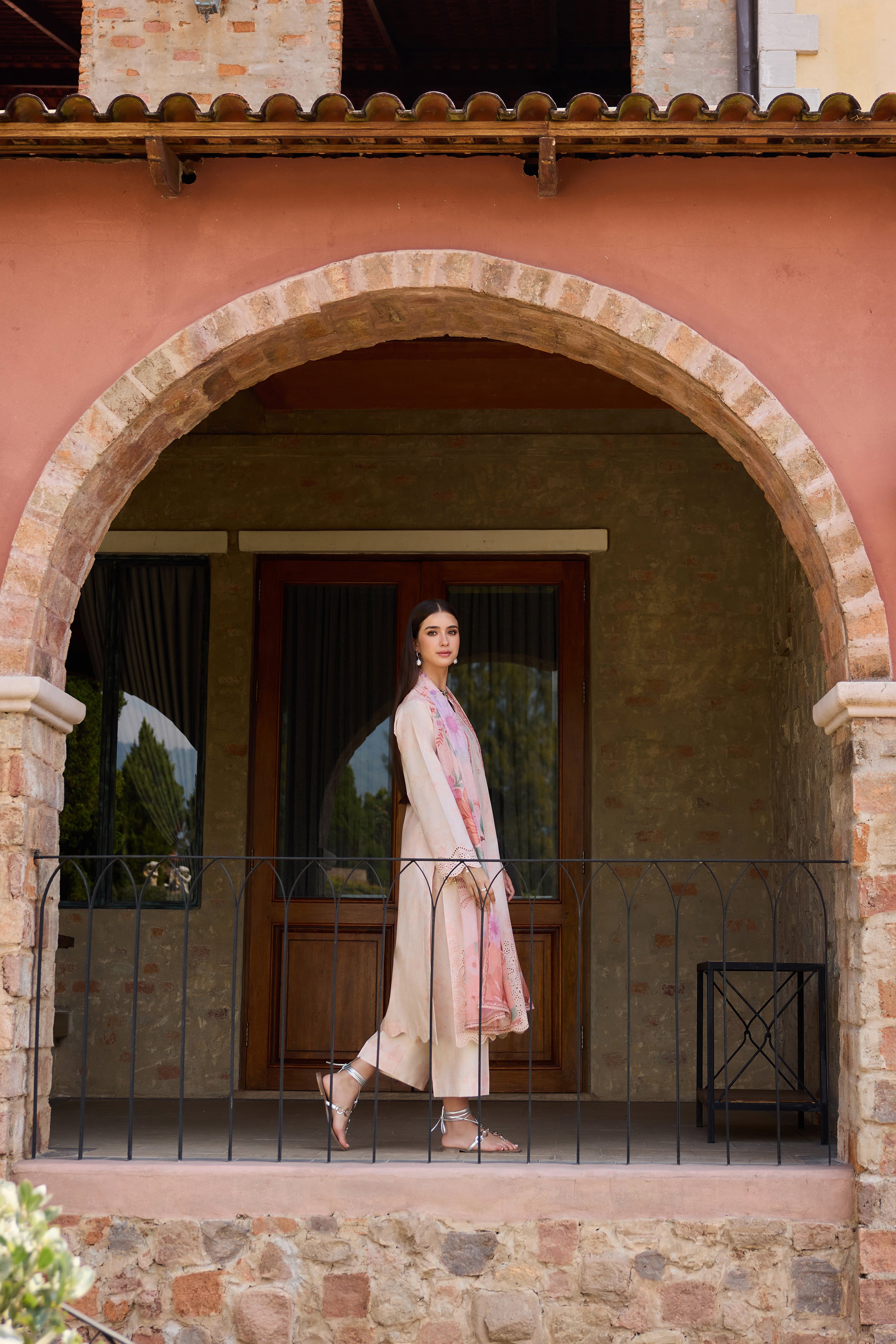 Coral Blush
