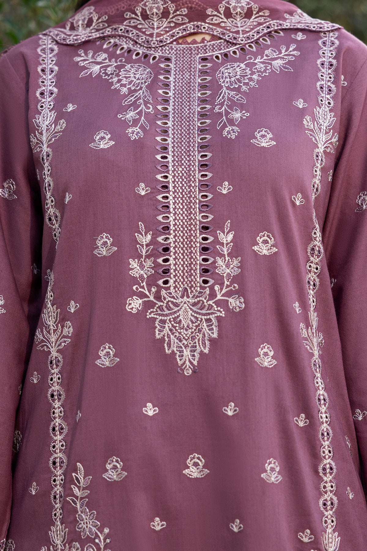Dusty Rose