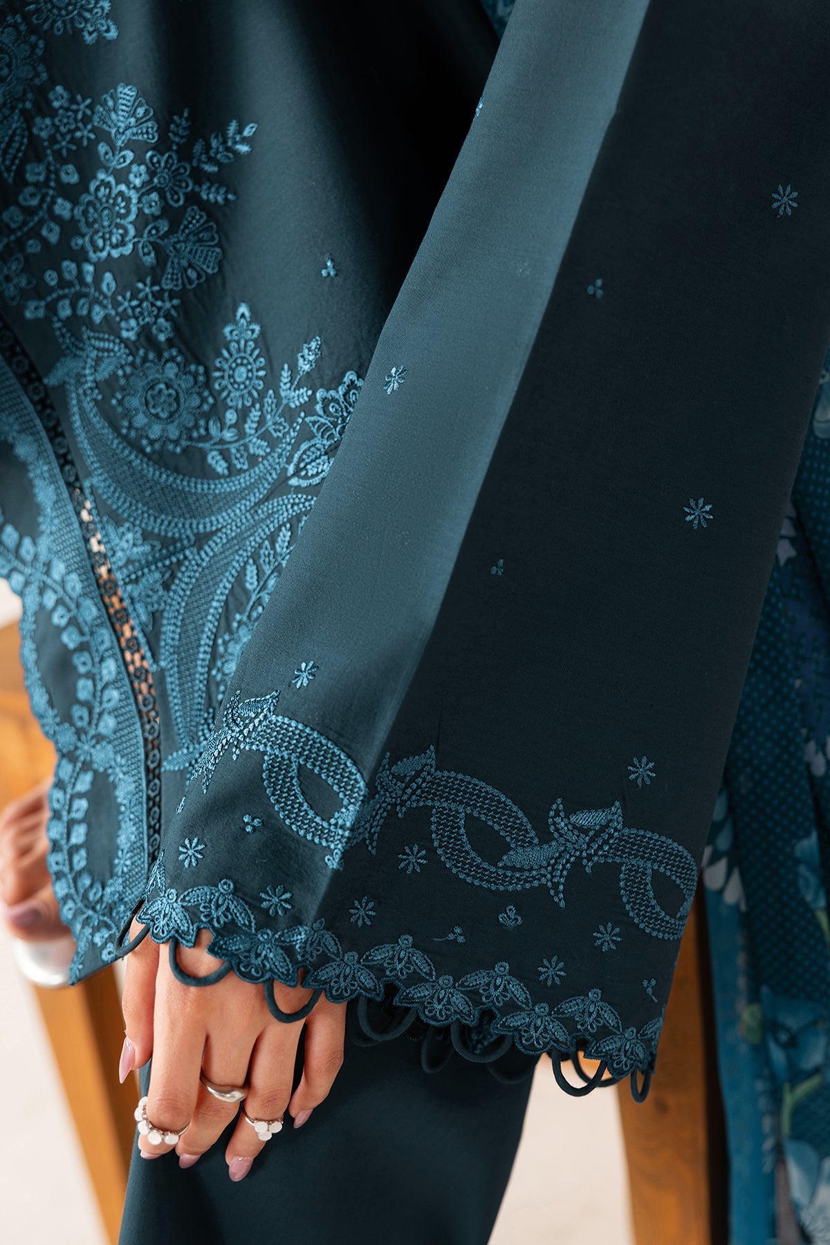 Midnight Teal