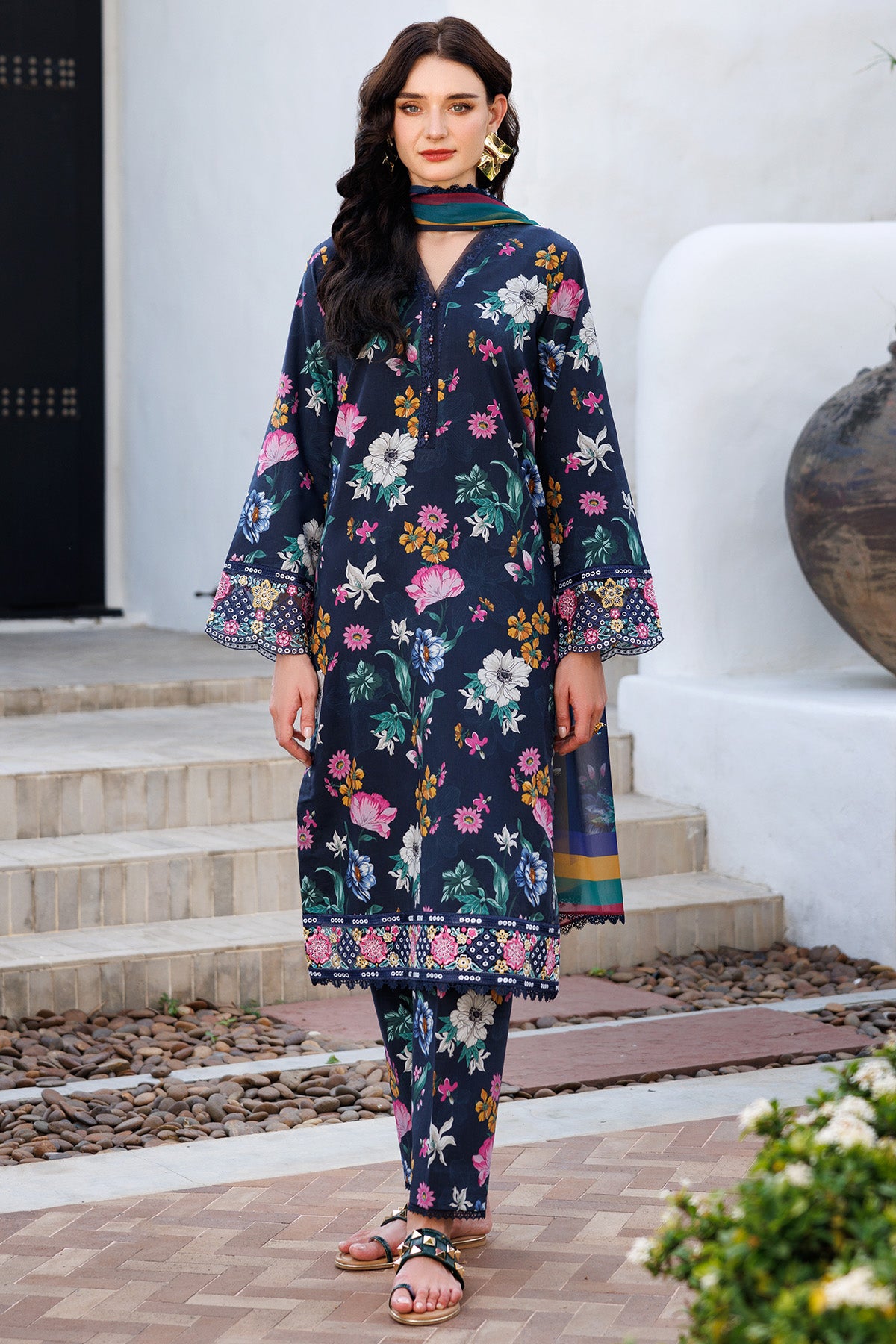 Floral Stardust