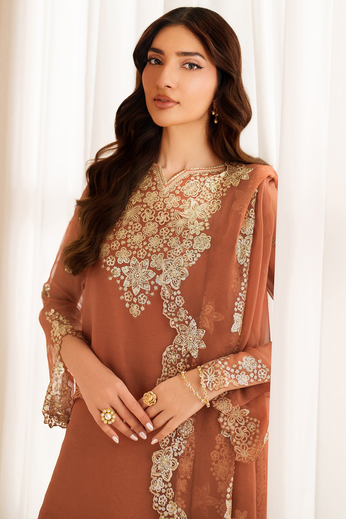 Warm Saffron