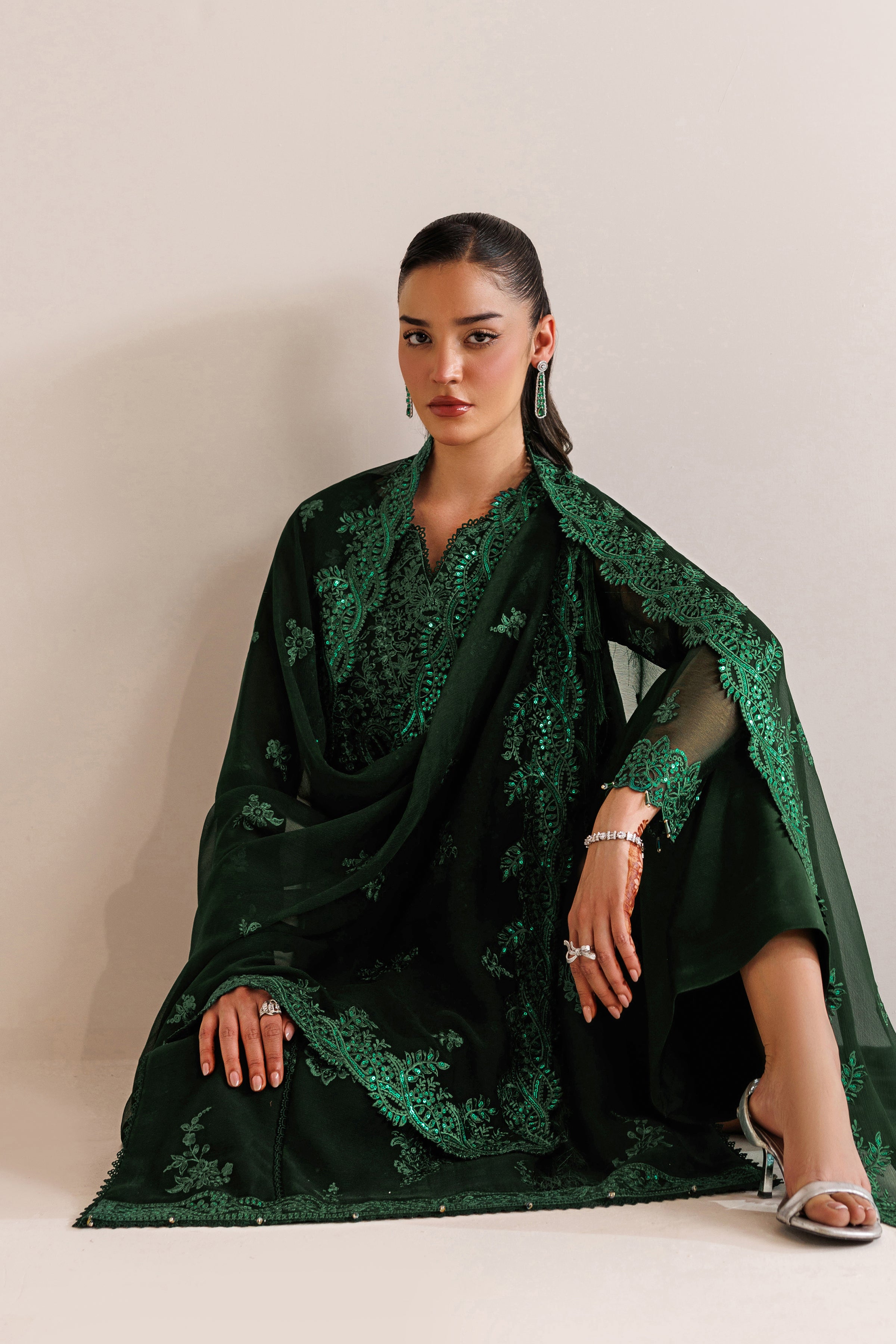 Emerald Leaf