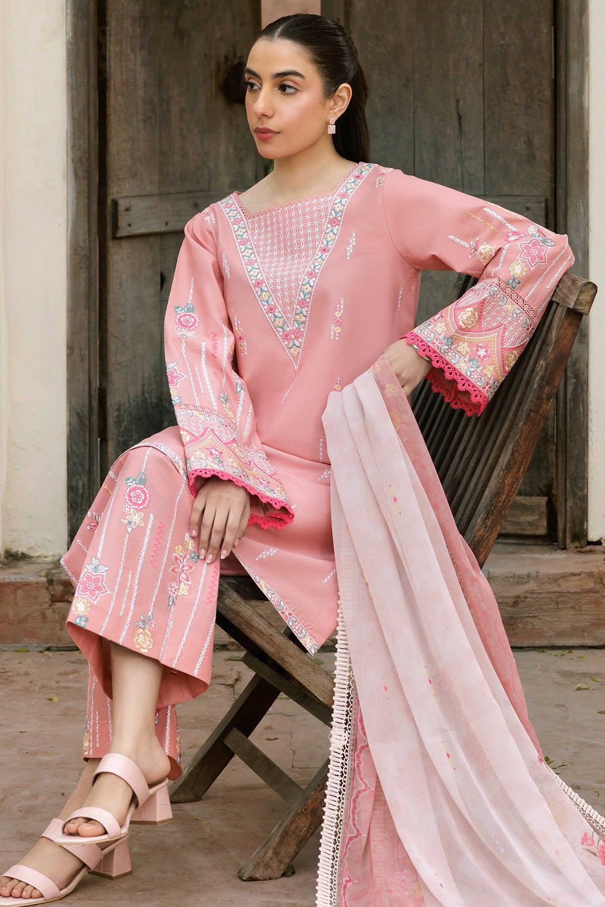 Whisper Pink