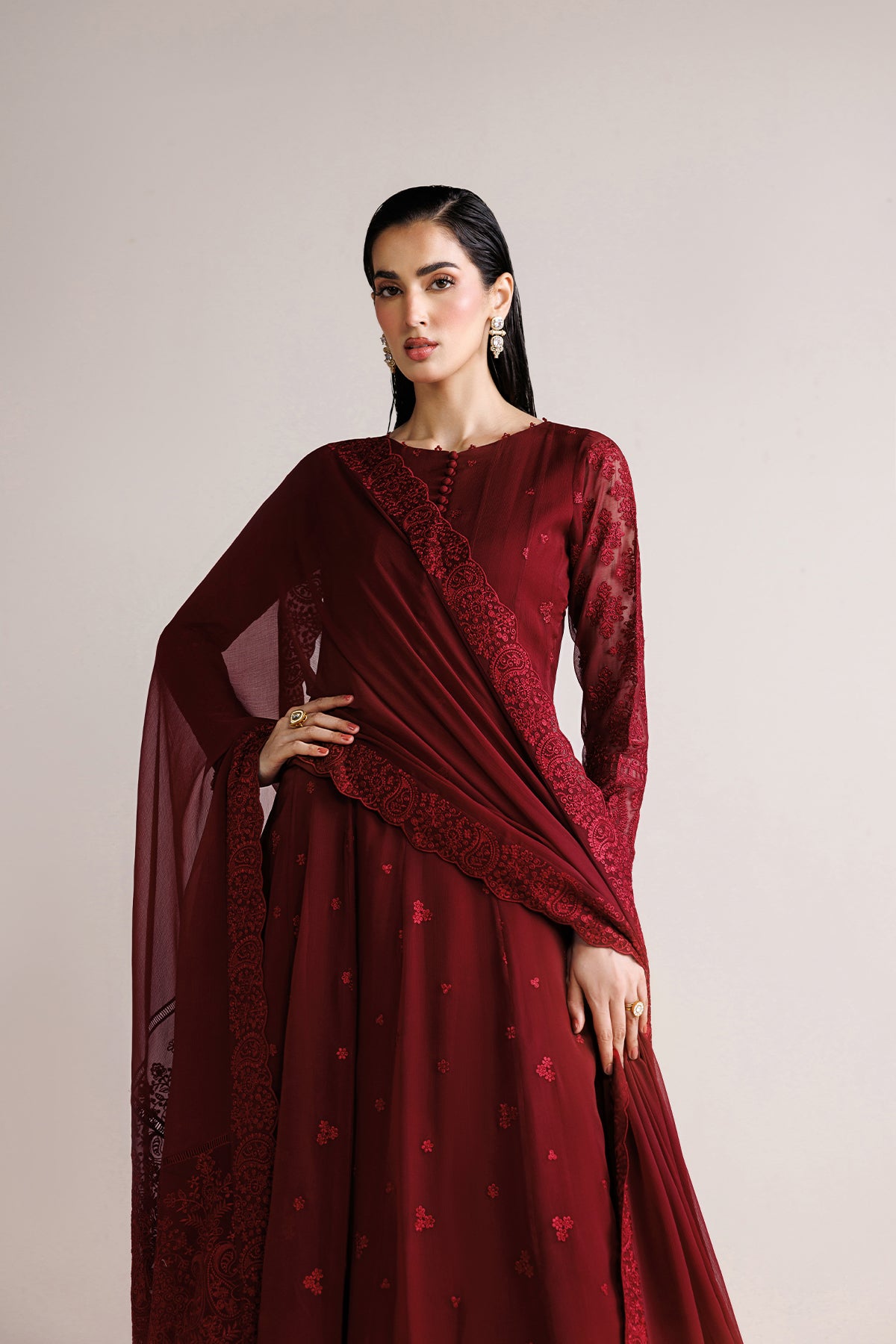 Merlot Satin