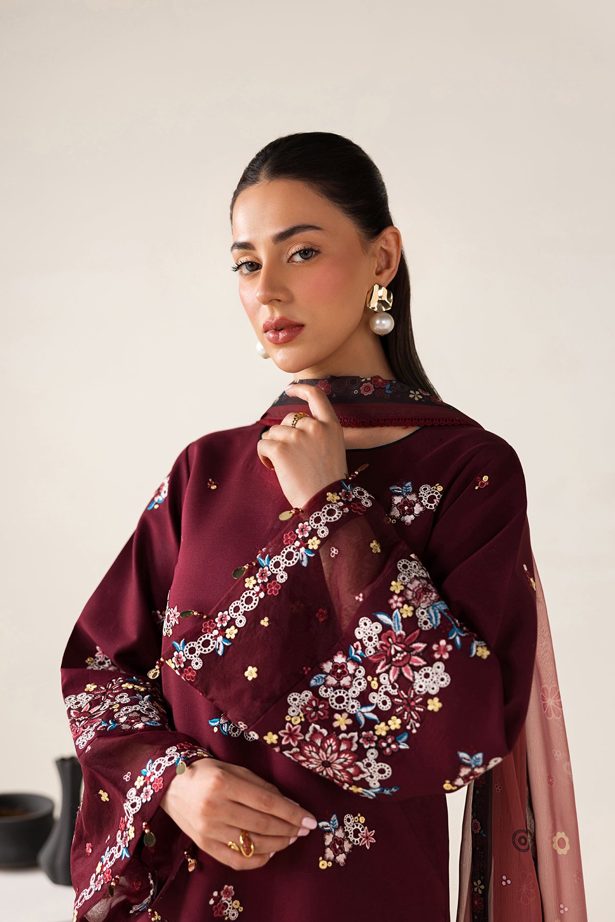 Maroon Muse