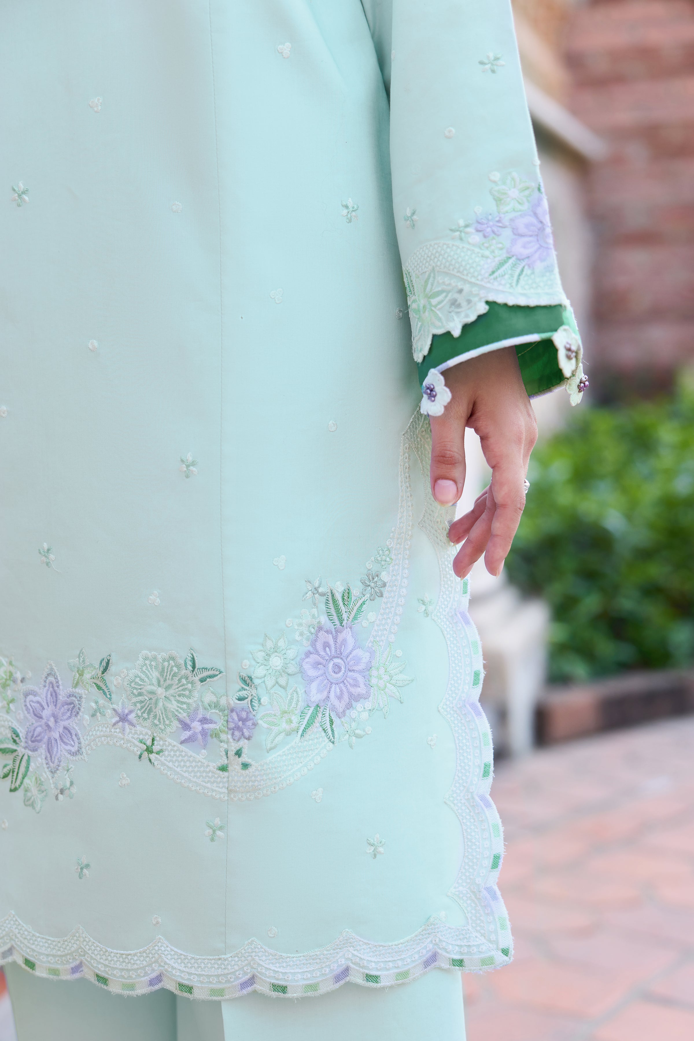 Misty Mint