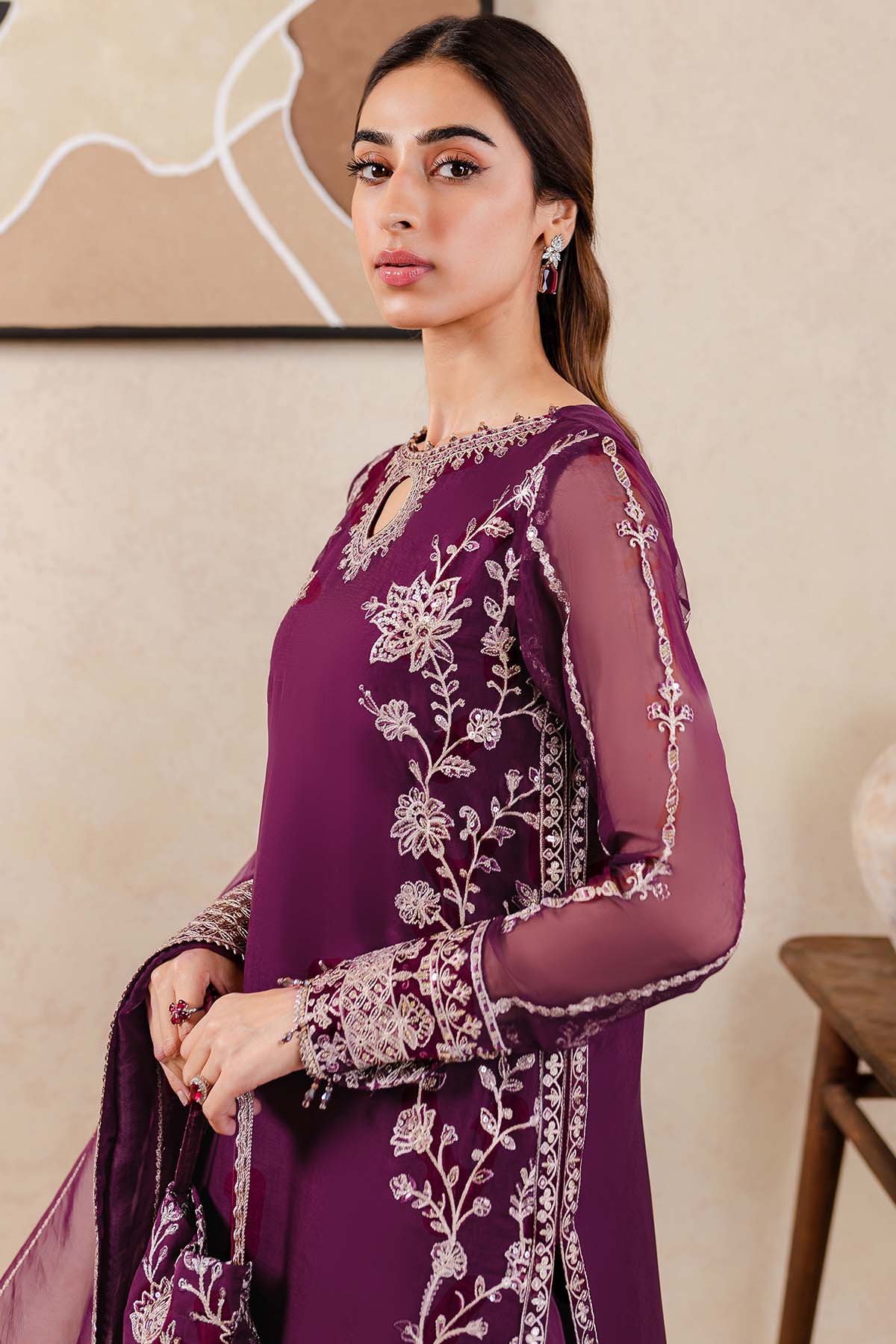 Plum Affair